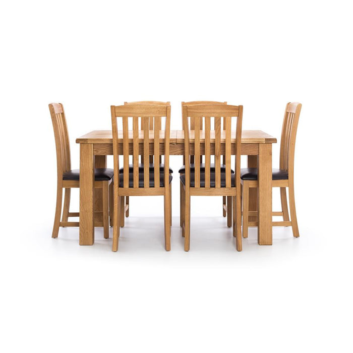 Salisbury Dining Ext Table 1500x900