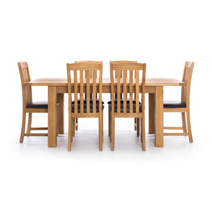 Salisbury Dining Ext Table 1500x900