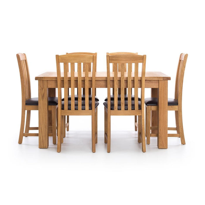 Salisbury Dining Table 1500x900