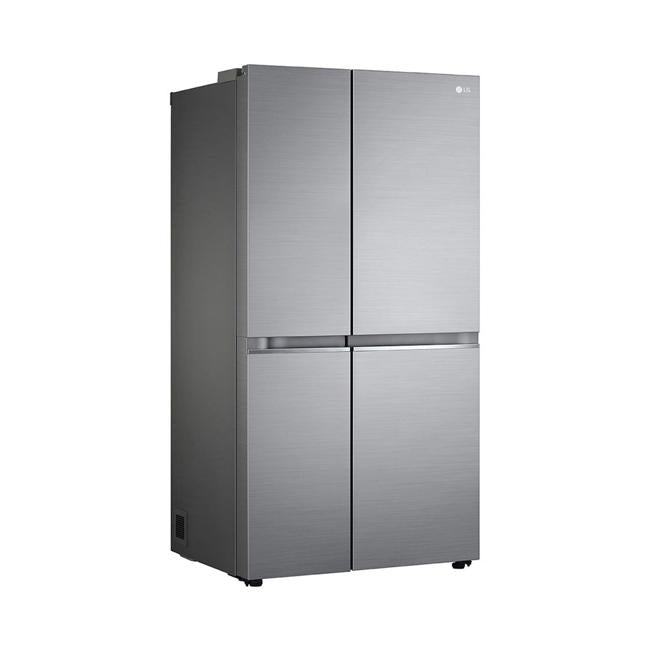 LG 655L Side by Side Fridge in Stainless Finish GS-B655PL