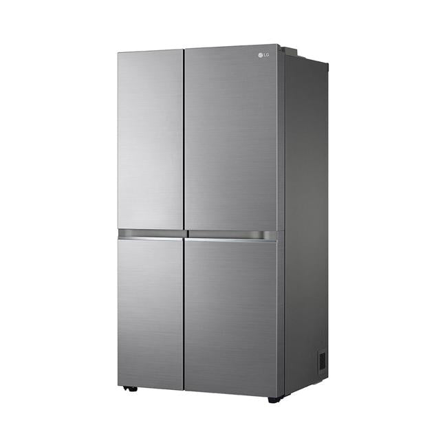 LG 655L Side by Side Fridge in Stainless Finish GS-B655PL