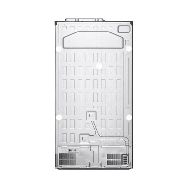 LG 655L Side by Side Fridge in Stainless Finish GS-B655PL