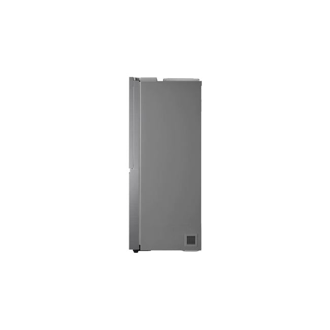 LG 635L Side by Side Fridge in Stainless Finish GS-D635PLC