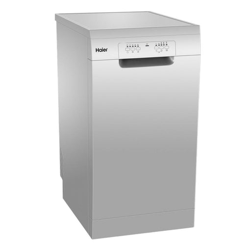 Haier Compact 450mm Freestanding Dishwasher HDW10F1S1-2