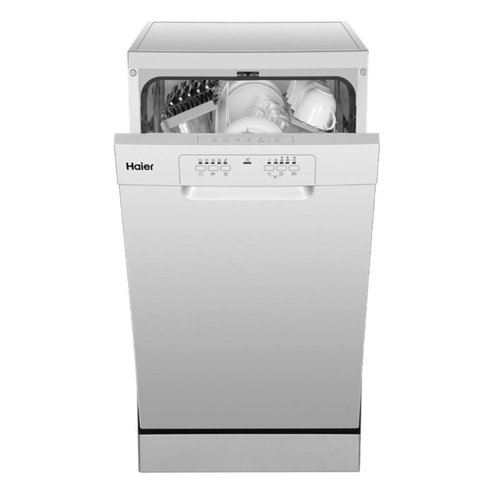 Haier Compact 450mm Freestanding Dishwasher HDW10F1S1-4