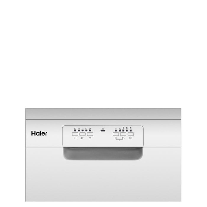 Haier Compact 450mm Freestanding Dishwasher HDW10F1S1-7