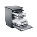 Haier Freestanding Dishwasher HDW15F3S1-6