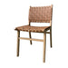 Rembrandt London Natural Fir Wood Dining Chair