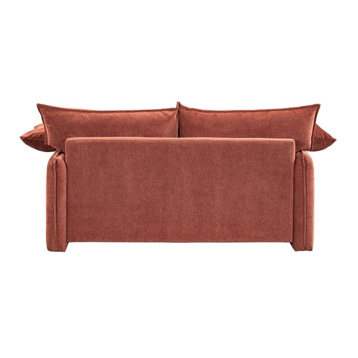 Rembrandt Fernsby Lux 2 Seater Sofa - Paprika HH1002