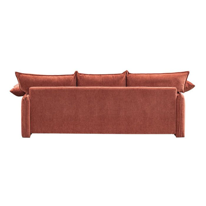 Rembrandt Fernsby Lux 3 Seater Sofa - Paprika HH1003