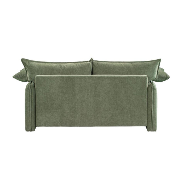 Rembrandt Fernsby Lux 2 Seater Sofa - Sage HH1005