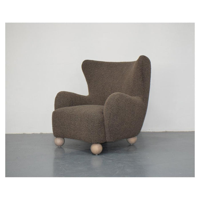 Rembrandt Oliver Chair - Dark Grey HH1011