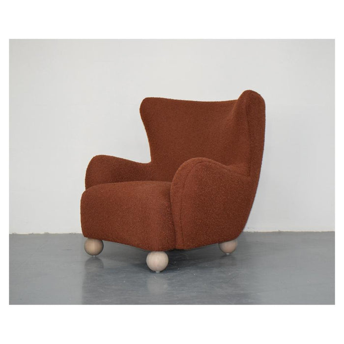 Rembrandt Oliver Chair - Rust HH1012