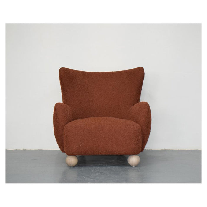 Rembrandt Oliver Chair - Rust HH1012