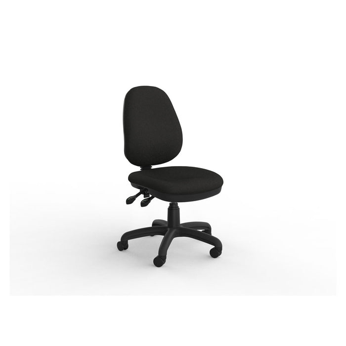 Holly Task 2 Lever Splice Fabric Office Chair