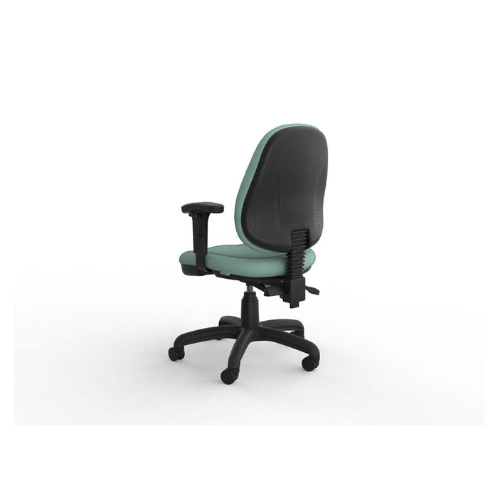 Holly Task 3 Lever Breathe Fabric Office Chair