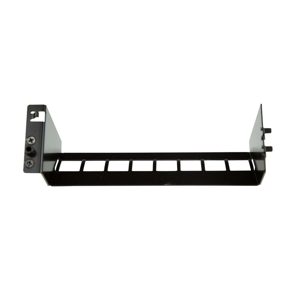 Dynamix 8-port Angled Mounting Blank Panel Hpk-1008 — Folders