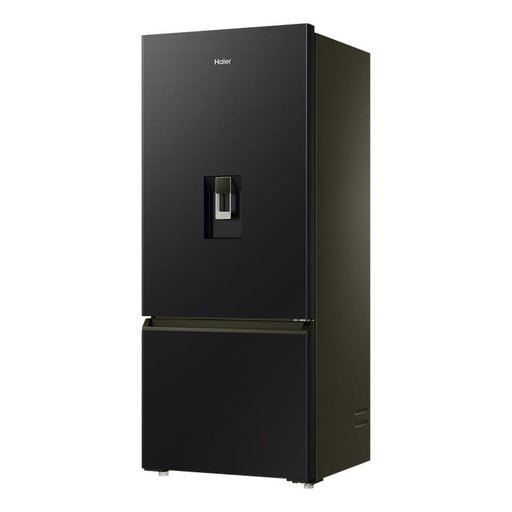 Haier 431L Refrigerator Freezer with Water HRF420BHC_2