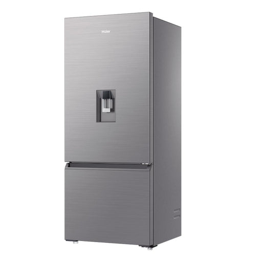 Haier 431L Refrigerator Freezer with Water HRF420BHS_2