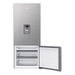 Haier 431L Refrigerator Freezer with Water HRF420BHS_4