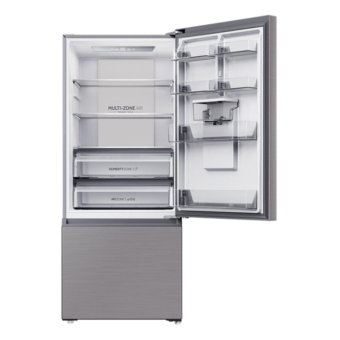 Haier 431L Refrigerator Freezer with Water HRF420BHS_6