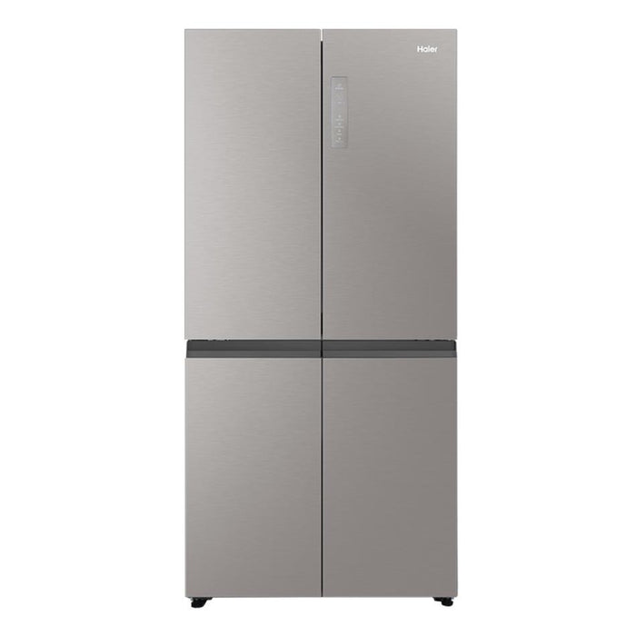 Haier Quad Door Refrigerator Freezer, 83cm, 463L HRF530YS