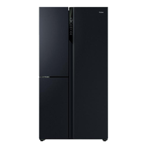 Haier S+ Three-Door Side-by-Side Refrigerator Freezer HRF575XC