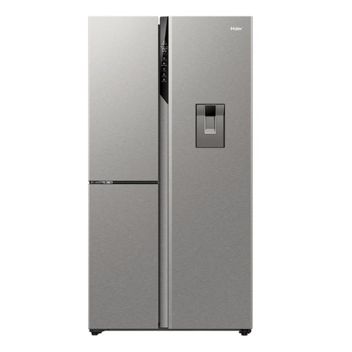 Haier S+ Three-Door Side-by-Side Refrigerator Freezer HRF575XHS