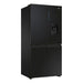 Haier 507L Quad Door Refrigerator Freezer with Ice & Water HRF580YPC_2