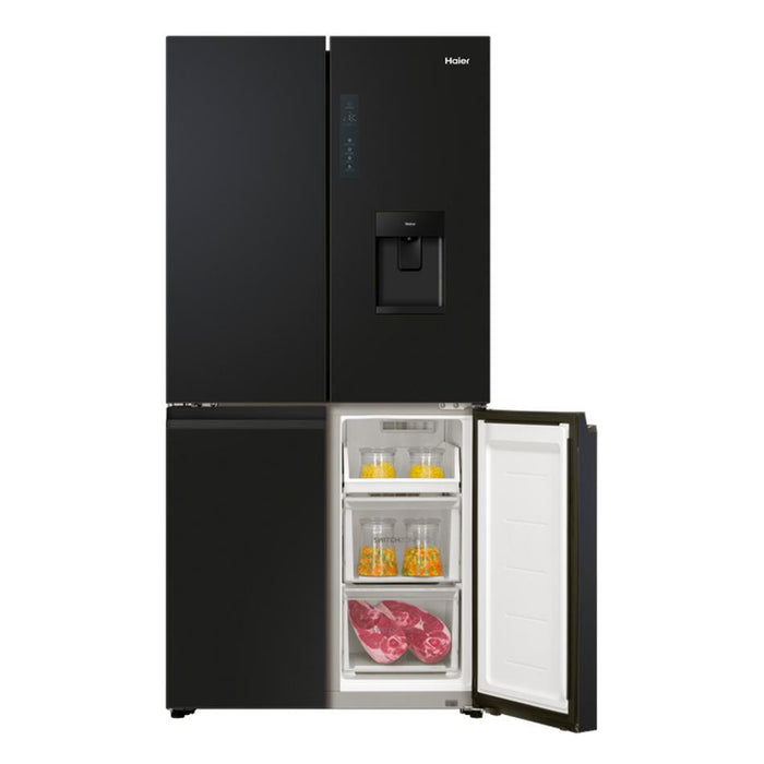 Haier 507L Quad Door Refrigerator Freezer with Ice & Water HRF580YPC_5