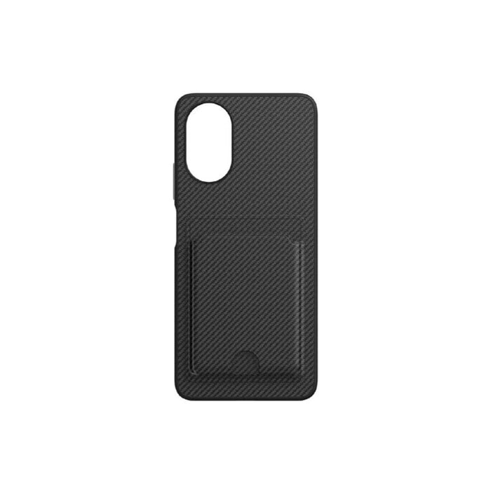 OPPO Official Hardshell Case with Card Slot A38 – Black HSA38BLK