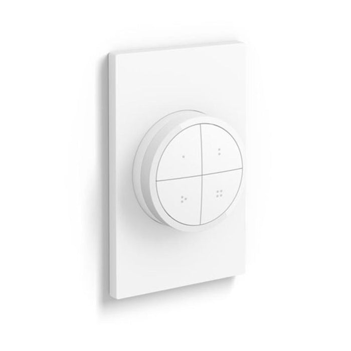Philips Hue Tap Dial Switch White HUE500302