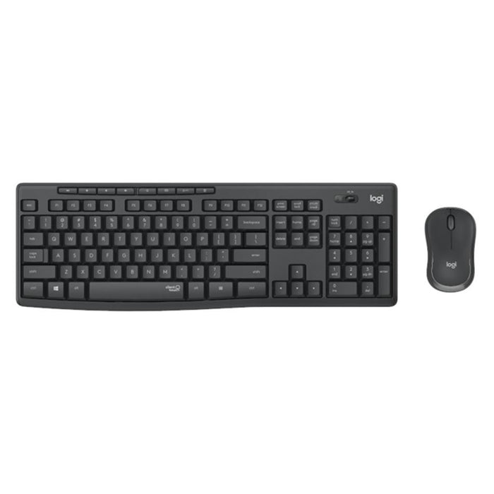 Logitech Mk295 Silent Wireless Keyboard And Mouse HW5265
