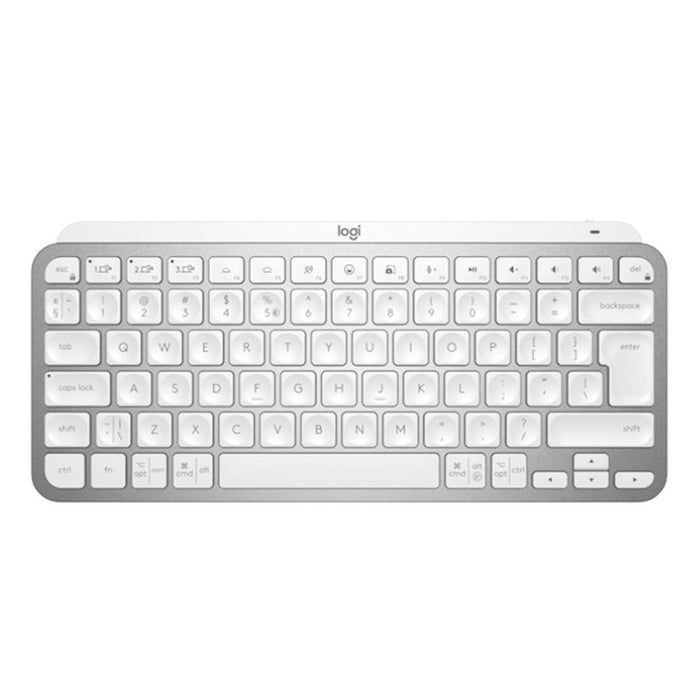 Logitech Mx Keys Mini Bluetooth/ Wireless Keyboard White HW5708