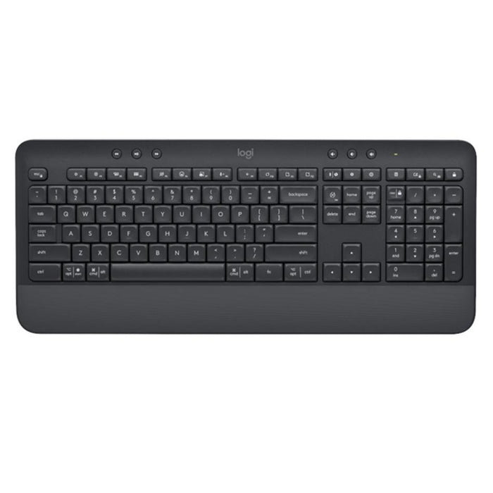 Logitech K650 Signiture Keyboard - Graphite HW5728