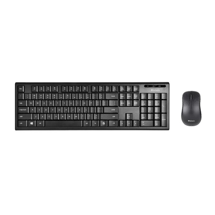 Verbatim Wireless Keyboard & Mouse HW820