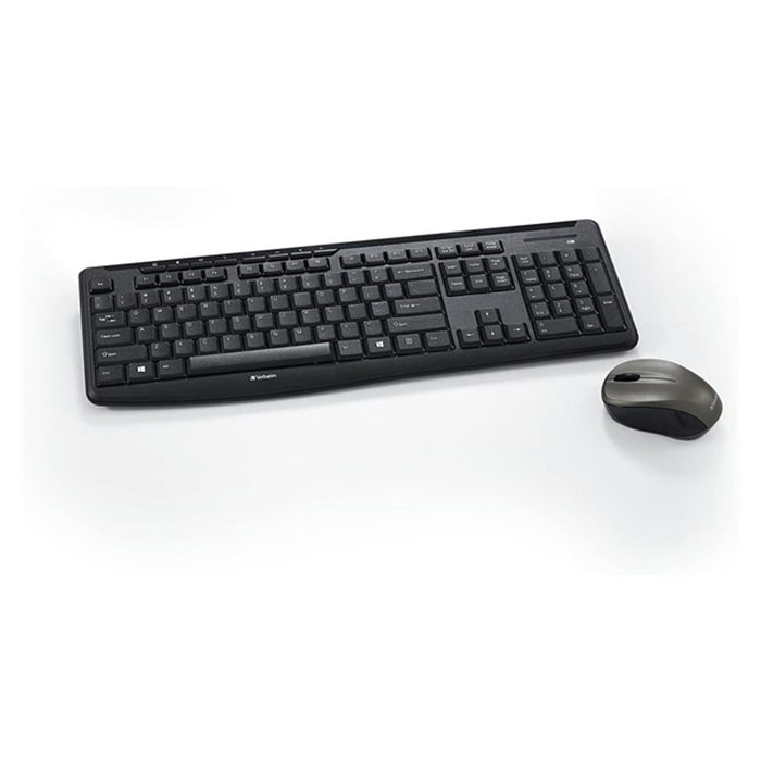 Verbatim Wireless Silent Keyboard & Mouse Combo HW827