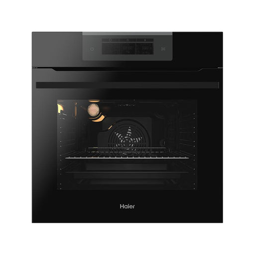 Haier 60cm Pyrolytic 14 Function oven with Air Fry HWO60S14EPB4