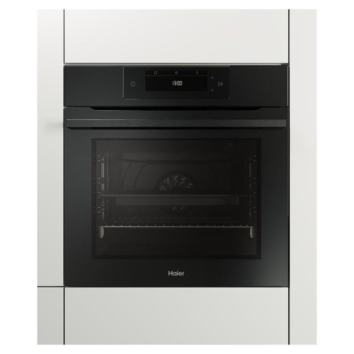 Haier 60cm Pyrolytic 14 Function oven with Air Fry HWO60S14EPB4_6