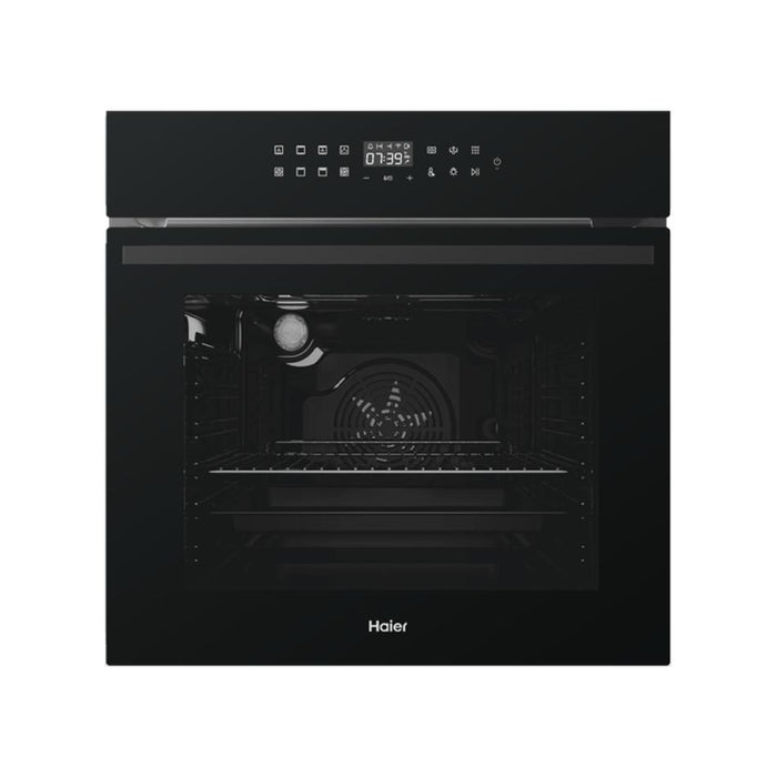 Haier Pyrolytic Oven, 60cm 14 Function with Air Fry HWO60S14TPB2