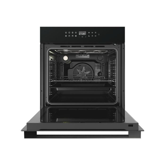 Haier Pyrolytic Oven, 60cm 14 Function with Air Fry HWO60S14TPB2