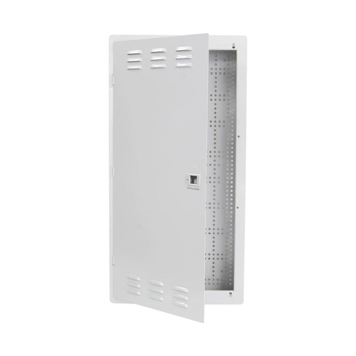 Dynamix 28' Ftth Network Enclosure Recessed Wall Mount HWS-2804V2