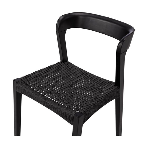 Haast Chair Black Rope Dining Chair-5