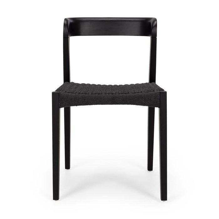 Haast Chair Black Rope Dining Chair-6