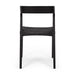 Haast Chair Black Rope Dining Chair-8