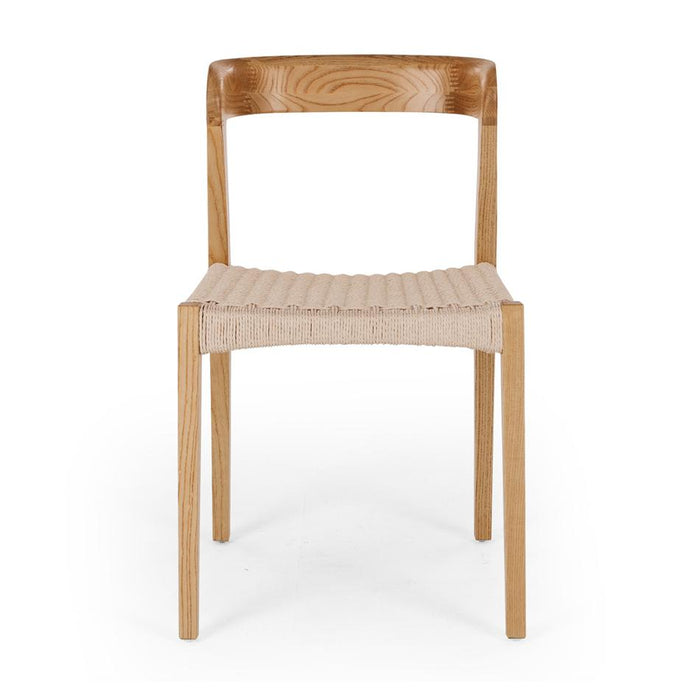 Haast Natural Rope Dining Chair-4