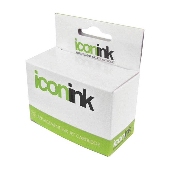 Icon Remanufactured Canon PG660 XL Black Ink Cartridge