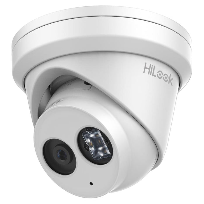 Hilook 6Mp 4-Channel Surveillance Camera Kit IK-4346TH-MMPC