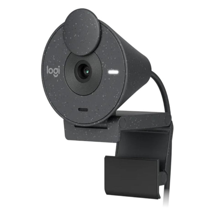 Logitech Brio 300 Webcam - Graphite ILW5150G