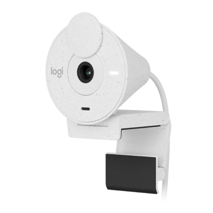 Logitech Brio 300 Webcam - Off White ILW5151W